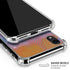 Wonder Woman 1984 (2020) Rainbow Chevron Logo iPhone XR Clear Case