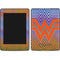 Wonder Woman 1984 (2020) Rainbow Chevron Logo Amazon Kindle Skin