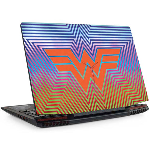 Wonder Woman 1984 (2020) Rainbow Chevron Logo Legion Y720 Skin