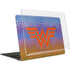 Wonder Woman 1984 (2020) Rainbow Chevron Logo MacBook Air 13in M1 (2021) Case plus Skin