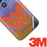 Wonder Woman 1984 (2020) Rainbow Chevron Logo Moto E5 Play Skin