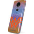 Wonder Woman 1984 (2020) Rainbow Chevron Logo Moto E5 Plus Skin