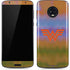 Wonder Woman 1984 (2020) Rainbow Chevron Logo Moto G6 Skin