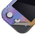 Wonder Woman 1984 (2020) Rainbow Chevron Logo Nintendo Switch Lite Skin
