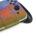 Wonder Woman 1984 (2020) Rainbow Chevron Logo Nintendo Switch OLED (2021) Skin