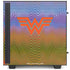 Wonder Woman 1984 (2020) Rainbow Chevron Logo NZXT H510 Compact ATX Mid-Tower Case Skin