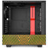 Wonder Woman 1984 (2020) Rainbow Chevron Logo NZXT H510 Compact ATX Mid-Tower Case Skin