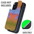 Wonder Woman 1984 (2020) Rainbow Chevron Logo Otterbox Defender iPhone Skin