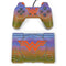 Wonder Woman 1984 (2020) Rainbow Chevron Logo PlayStation Classic Bundle Skin