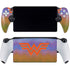 Wonder Woman 1984 (2020) Rainbow Chevron Logo PlayStation Portal Remote Player Skin