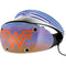 Wonder Woman 1984 (2020) Rainbow Chevron Logo PlayStation VR2 Skin