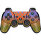 Wonder Woman 1984 (2020) Rainbow Chevron Logo PS3 Dual Shock wireless controller Skin