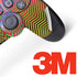 Wonder Woman 1984 (2020) Rainbow Chevron Logo PS4 Controller Skin
