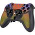 Wonder Woman 1984 (2020) Rainbow Chevron Logo PS4/PC SCUF Impact Controller Skin