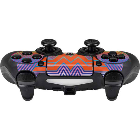 Wonder Woman 1984 (2020) Rainbow Chevron Logo PS4/PC SCUF Impact Controller Skin