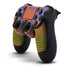Wonder Woman 1984 (2020) Rainbow Chevron Logo PS4 Pro/Slim Controller Skin
