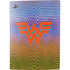 Wonder Woman 1984 (2020) Rainbow Chevron Logo PS5 Bundle Skin
