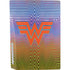 Wonder Woman 1984 (2020) Rainbow Chevron Logo PS5 Console Skin
