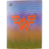 Wonder Woman 1984 (2020) Rainbow Chevron Logo PS5 Digital Edition Console Skin