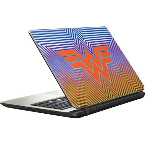 Wonder Woman 1984 (2020) Rainbow Chevron Logo Satellite L50-B / S50-B Skin