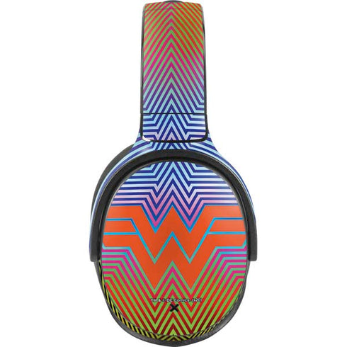 Wonder Woman 1984 (2020) Rainbow Chevron Logo Skullcandy Venue Skin