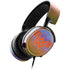 Wonder Woman 1984 (2020) Rainbow Chevron Logo SteelSeries Arctis 5 Skin