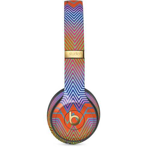 Wonder Woman 1984 (2020) Rainbow Chevron Logo Studio Wireless 3 Skin