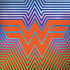 Wonder Woman 1984 (2020) Rainbow Chevron Logo Surface Book 2 13.5in Skin