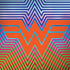 Wonder Woman 1984 (2020) Rainbow Chevron Logo Surface Book 2 15in Skin