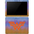 Wonder Woman 1984 (2020) Rainbow Chevron Logo Surface Go Skin