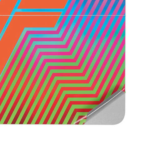 Wonder Woman 1984 (2020) Rainbow Chevron Logo Surface Laptop Studio Skin