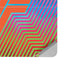 Wonder Woman 1984 (2020) Rainbow Chevron Logo Surface Laptop Studio Skin