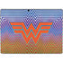 Wonder Woman 1984 (2020) Rainbow Chevron Logo Surface Pro 9 Skin