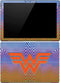 Wonder Woman 1984 (2020) Rainbow Chevron Logo Surface Pro (2017) Skin