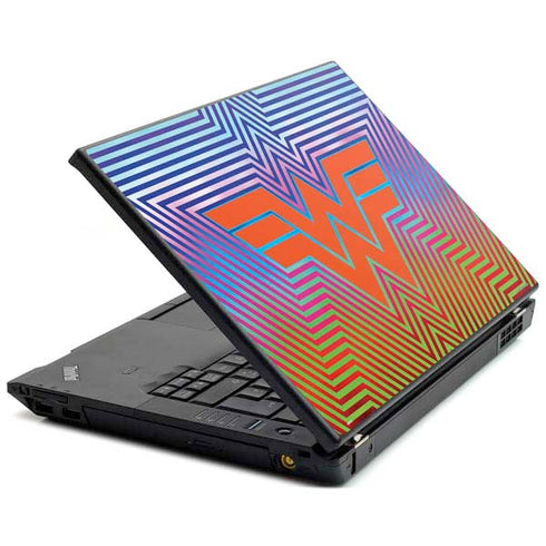 Wonder Woman 1984 (2020) Rainbow Chevron Logo T440s Skin