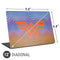 Wonder Woman 1984 (2020) Rainbow Chevron Logo Universal Laptop 12in (9.8 x 6.8in) Skin