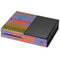 Wonder Woman 1984 (2020) Rainbow Chevron Logo Xbox One Console Skin