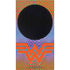 Wonder Woman 1984 (2020) Rainbow Chevron Logo Xbox Series S Console Skin