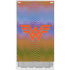 Wonder Woman 1984 (2020) Rainbow Chevron Logo Xbox Series S Console Skin