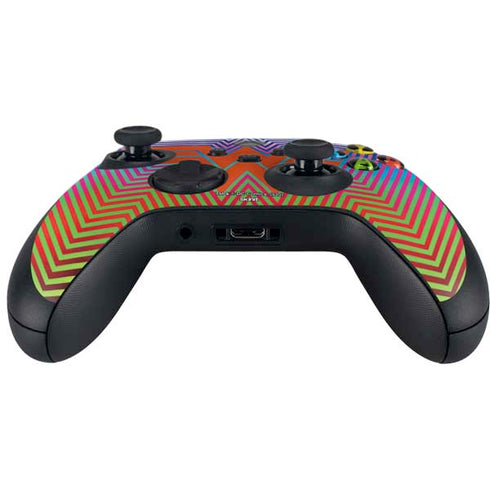 Wonder Woman 1984 (2020) Rainbow Chevron Logo Xbox Series X Controller Skin