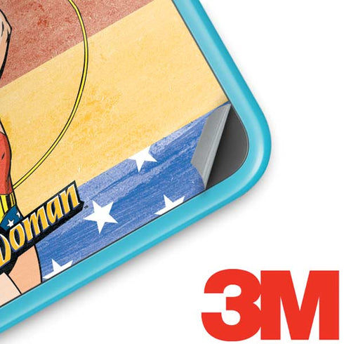 DC Comics Wonder Woman Ready to Fight Nintendo 2DS XL (2017) Skin