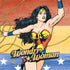 DC Comics Wonder Woman Ready to Fight Nintendo 2DS XL (2017) Skin