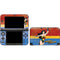 DC Comics Wonder Woman Ready to Fight 3DS XL 2015 Skin