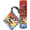DC Comics Wonder Woman Ready to Fight Amazon Fire TV Skin