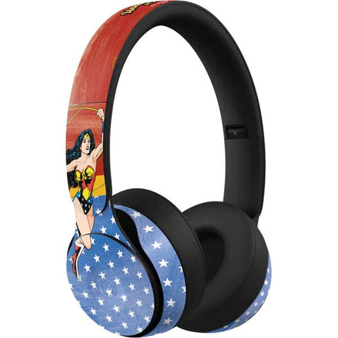 DC Comics Wonder Woman Ready to Fight Beats Solo Pro Skin