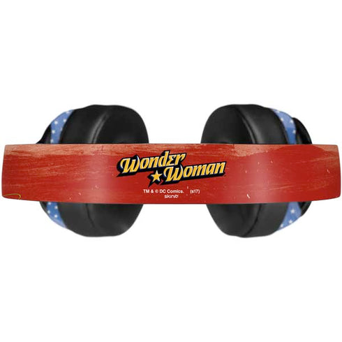 DC Comics Wonder Woman Ready to Fight Beats Solo Pro Skin