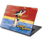 DC Comics Wonder Woman Ready to Fight Dell Chromebook Skin