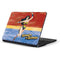 DC Comics Wonder Woman Ready to Fight Samsung Chromebook Skin