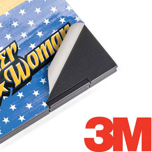 DC Comics Wonder Woman Ready to Fight HP Envy Skin