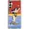 DC Comics Wonder Woman Ready to Fight Galaxy A15 5G Clear Case